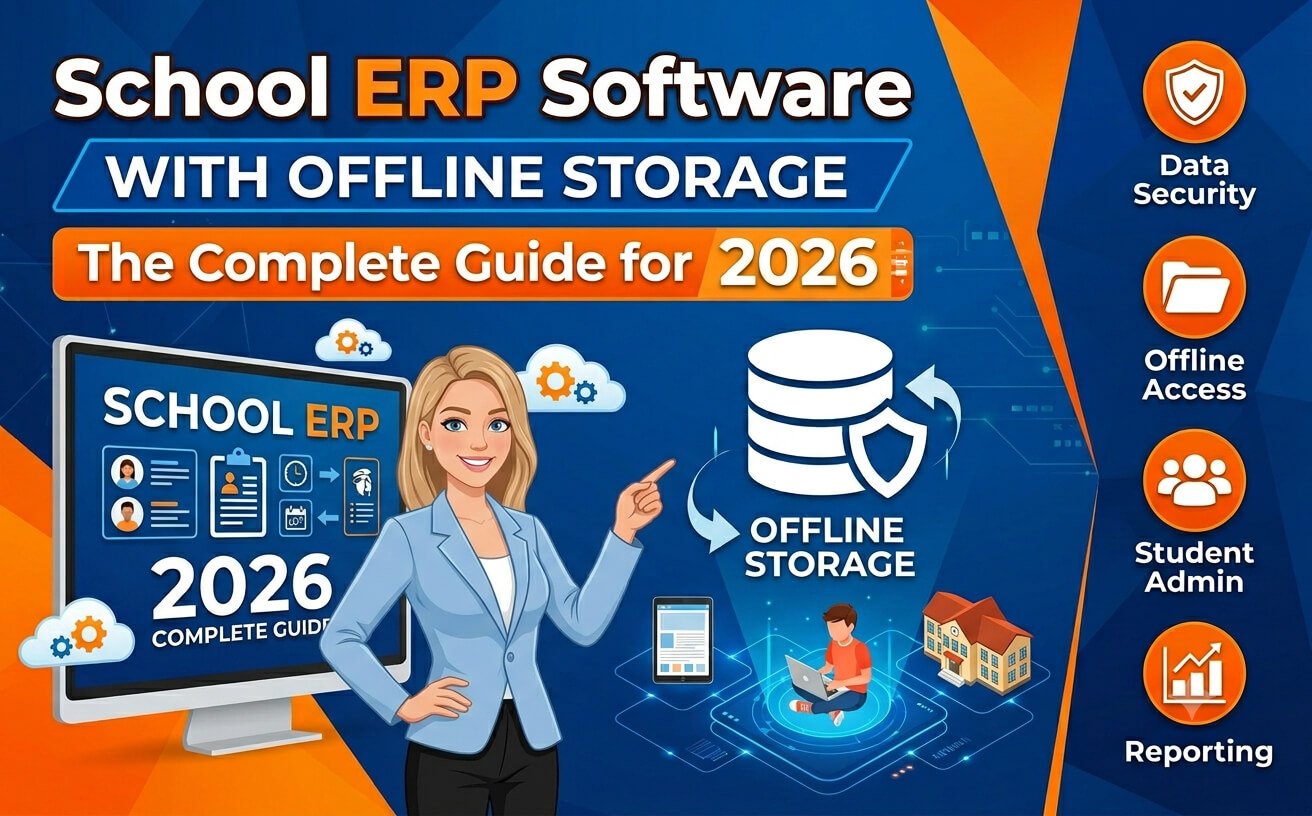 School ERP Software with Offline Storage The Complete Guide for 2026