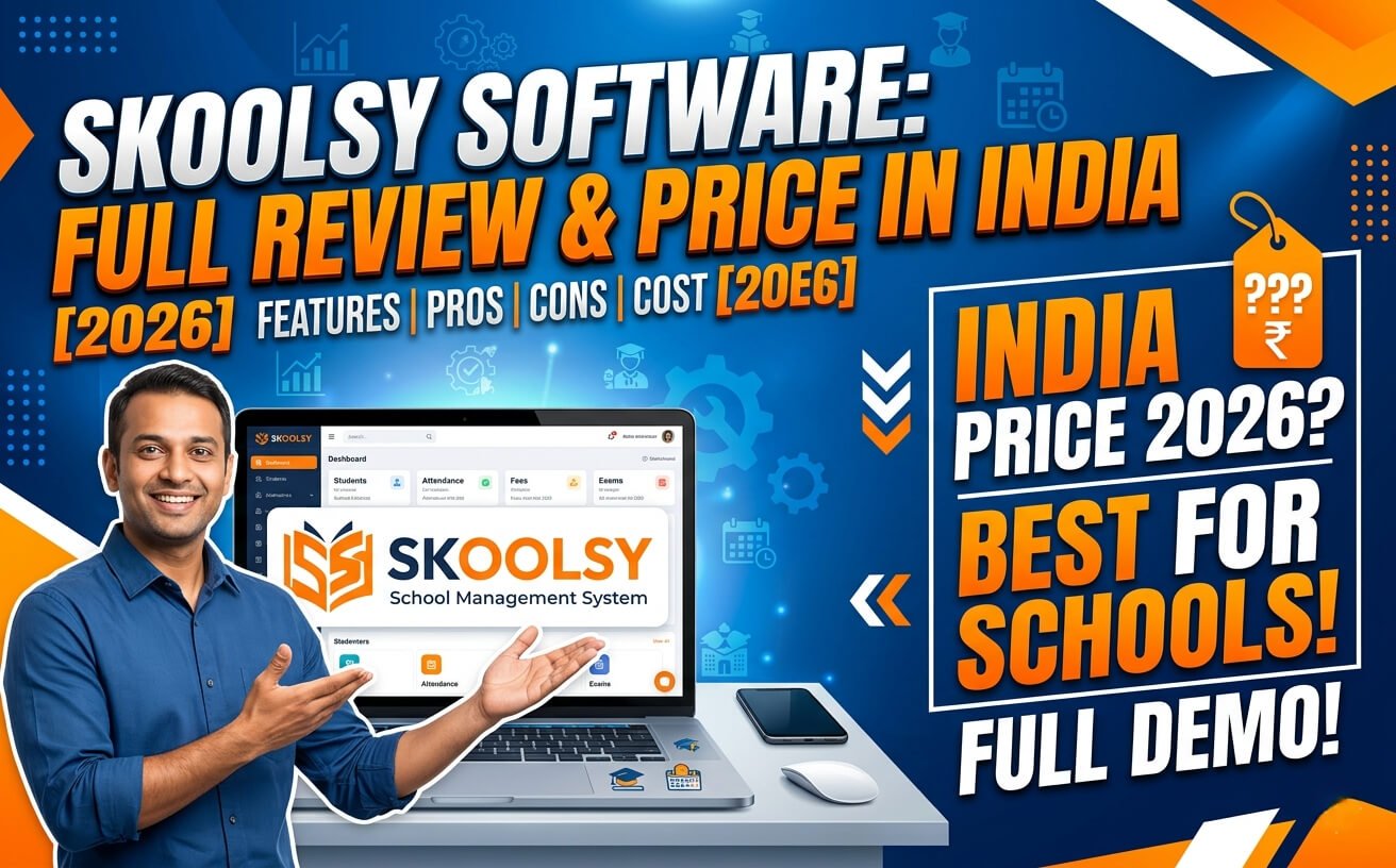 Skoolsy Review India 2026