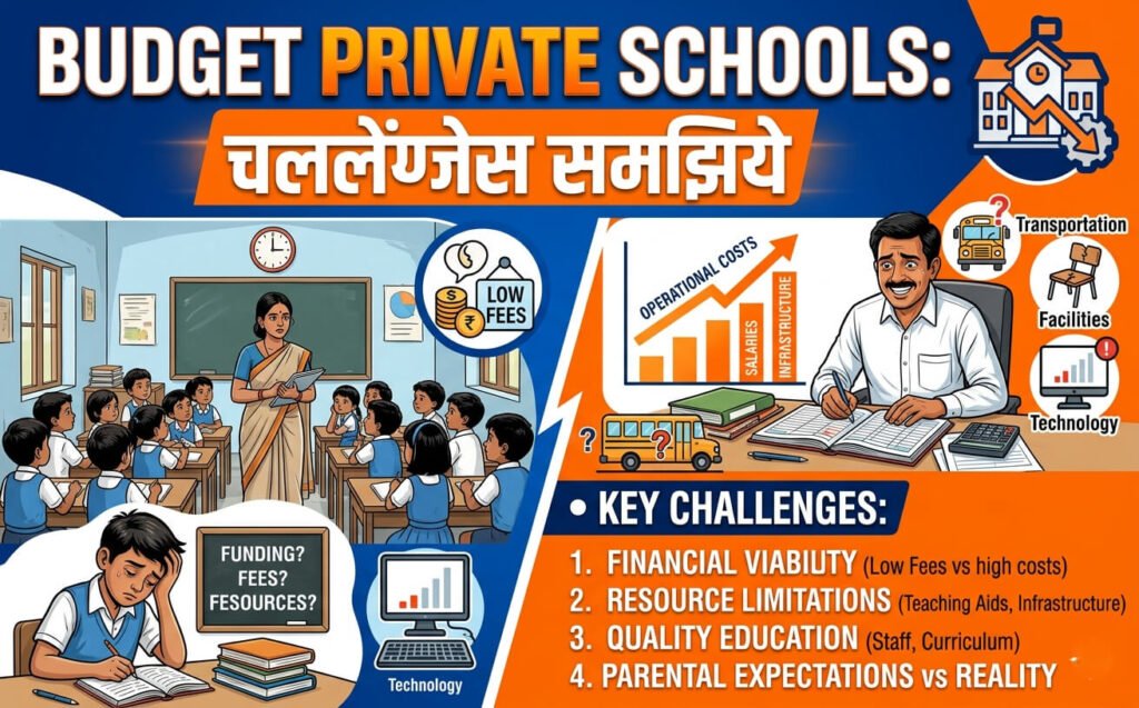 budget private schools